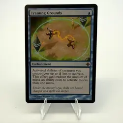 Magic : The Gathering - Training Grounds - Rise of the Eldrazi - Rare - #91 LP - Image 1