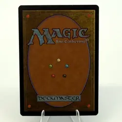 Magic The Gathering Tempest Capsize Regular NM - Image 2