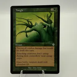Magic The Gathering Invasion Tangle Regular NM - Image 1