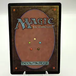 Magic The Gathering Weatherlight Bubble Matrix Regular LP - Image 2