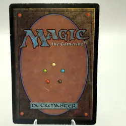 Magic The Gathering Revised Edition Lord of Atlantis Regular MP - Image 2