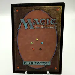 Magic The Gathering Fifth Edition Nature's Lore Regular LP - Image 2