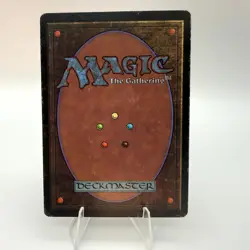 Magic The Gathering Limited Edition Beta Giant Spider Regular MP - Image 2