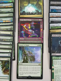 Magic 100 Commander Deck High Perfect Elves Golgari Board Control MTG Ready - Image 5