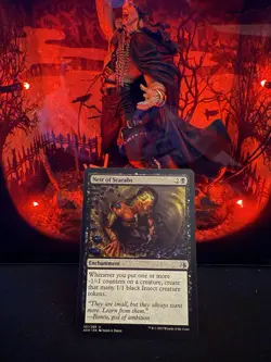 Nest of Scarabs Amonkhet Regular - Image 1