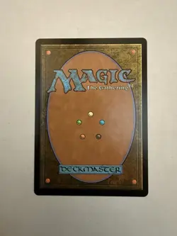 Jeweled Lotus MtG NM Unplayed Commander Masters CMM 396 Magic The Gathering - Image 2