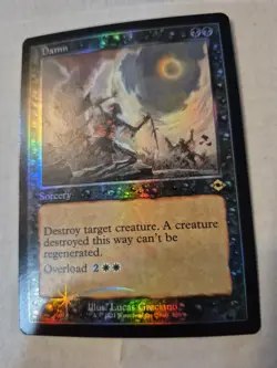 Damn (Retro Frame) Modern Horizons 2 Foil - Image 1