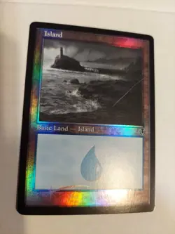 Island (290) (Retro Frame) Innistrad Remastered Foil - Image 1