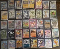 Rare pokemon card bundle. job lot full art. Pack fresh. Charizard - Image 1