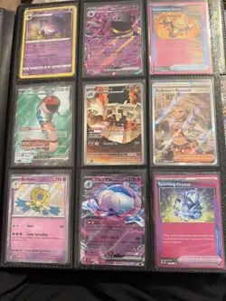 100+ Pokemon Cards Bundle/Binder Collection - Vintage + Modern - Ultra Rare - Image 2