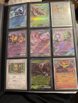 100+ Pokemon Cards Bundle/Binder Collection - Vintage + Modern - Ultra Rare - Image 3