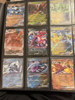 100+ Pokemon Cards Bundle/Binder Collection - Vintage + Modern - Ultra Rare - Image 4