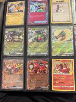 100+ Pokemon Cards Bundle/Binder Collection - Vintage + Modern - Ultra Rare - Image 5