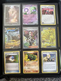 100+ Pokemon Cards Bundle/Binder Collection - Vintage + Modern - Ultra Rare - Image 2