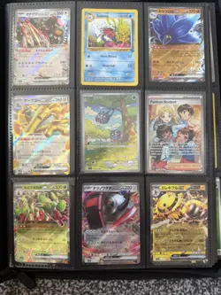 100+ Pokemon Cards Bundle/Binder Collection - Vintage + Modern - Ultra Rare - Image 4