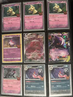 Pokemon Personal Collection EEVEELUTIONS RARE 54 Card Lot NM+ Or Stated Vintage - Image 5