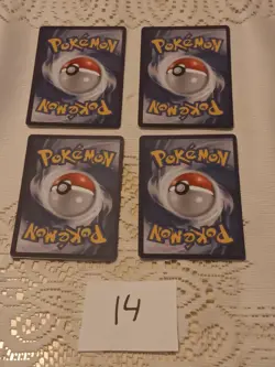 4 Pokemon x Van Gogh Black Star Promo ACG Art Card - Image 4