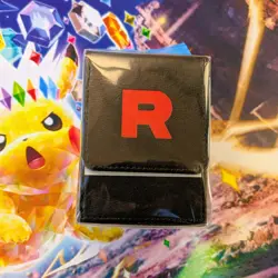 Japan Pokemon Center Exclusive Team Rocket Premium Flip Deck Box | New & Sealed - Image 4