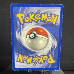 Pokemon TCG Magneton Base Set Holo Unlimited Rare HP - Image 4