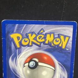 Pokemon TCG Magneton Base Set Holo Unlimited Rare HP - Image 5