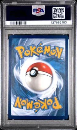 2024 POKEMON PAF EN-PALDEAN FATES SHINY RARE #093 GLOOM PSA 10 - Image 2
