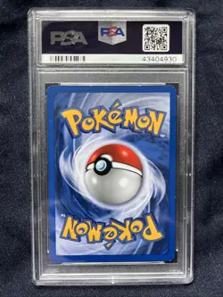 Pokemon TCG Shining Magikarp Neo Revelation Holo Rare 66/64 PSA 8 NM-MT - Image 2