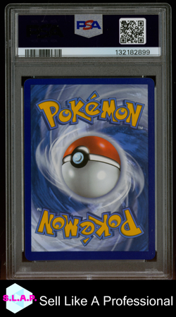 FA/AERODACTYL V LOST ORIGIN POKEMON SWORD & SHIELD LOST ORIGIN 2022 180 PSA 8 - Image 2