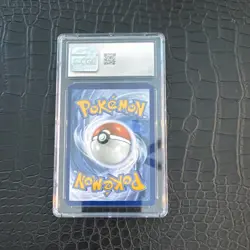 Pokemon Iono's Bellibolt ex CGC 10 Sv09 Journey Together 188/159 Hyper Rare Holo - Image 2