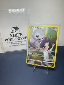 Pokemon TCG Castform TG11/TG30 Lost Origin Trainer Gallery NM/M - Image 1