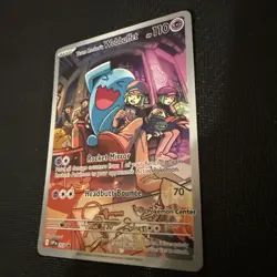 Team Rocket's Wobbuffet (Pokemon Center Exclusive) 203 Sv: Scarlet & Violet - Image 2