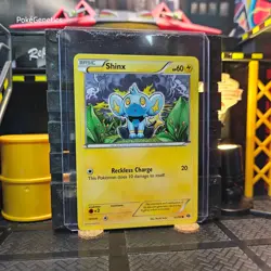 Shinx Next Destinies Pokemon TCG 43/99 Black & White 4 Common - Image 3