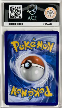 Pokemon TCG Charmeleon 151 169/165 English Illustration Rare Ace 9 Mint - Image 2