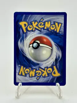 Pokemon TCG WOTC Entei Reverse Holo Black Star Promos Holo - MP #34 - Image 2