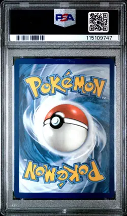 2023 POKEMON MEW EN-151 SPECIAL ILLUSTRATION RARE #203 ERIKA'S INVITATION PSA 10 - Image 2