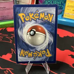 Pokemon Battle Cage 116/094 Me02: Phantasmal Flames Ultra Rare Holo Trainer EN - Image 2
