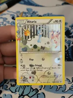 Altaria - RC24/RC32 Pokemon Generations: Radiant Collection LP - Image 1