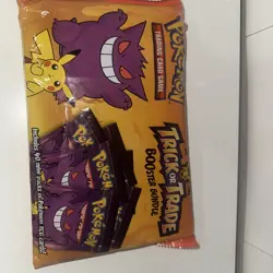 2022 Pokemon TCG TRICK OR TRADE BOOSTER BUNDLE New & Sealed Halloween 40 Packs - Image 1