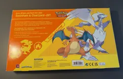 POKEMON Reshiram & Charizard GX Premium Collection - Sealed Box - Image 2