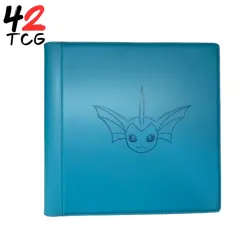 Pokemon Eevee Adv. Gift Box Binder (Vaporeon) Simplified Chinese * BINDER ONLY* - Image 1