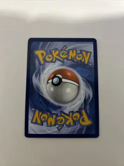 Pokemon TCG Murkrow Scarlet & Violet: Paldean Fates 181/091 Holo Shiny Rare - Image 2