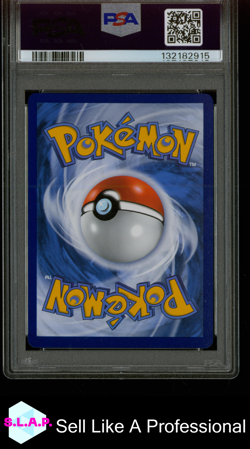 CHARIZARD EX SPECI4L ILL RARE POKEMON GER PAF DE-PALDEAN FATES 2024 234 PSA 10 - Image 2
