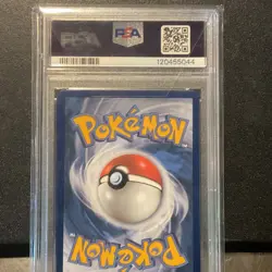 Pokemon TCG Blastoise 2/102 Celebrations Classic Collection Holo PSA 10 - Image 2