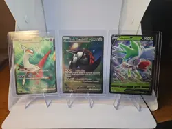 Lot of (3) Pokemon Latias EX, Iron Treads EX, Shaymin V NM-MT+ Condition 🔥 🔥! - Image 1