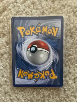 pokemon Mewtwo EX black star promo XY183 - Image 2