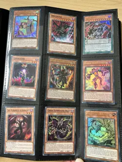 Yu-Gi-Oh! Konvolut 360 Sammelkarten Sammlung Bulk. - Image 1