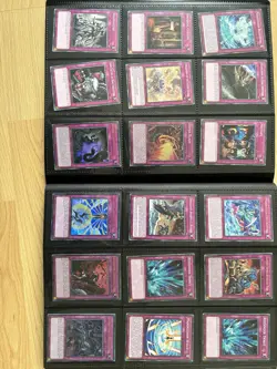 Yu-Gi-Oh! Konvolut 360 Sammelkarten Sammlung Bulk. - Image 5