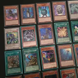 30x - Yugioh! - Karten TCG Sammlung gemischt div. Cards /CE - Image 3