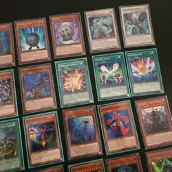 30x - Yugioh! - Karten TCG Sammlung gemischt div. Cards /CE - Image 4