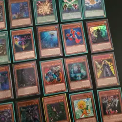 30x - Yugioh! - Karten TCG Sammlung gemischt div. Cards /CE - Image 5