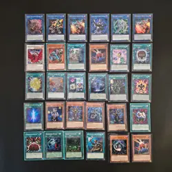 30x - Yugioh! - Karten TCG Sammlung gemischt div. Cards /CD - Image 2